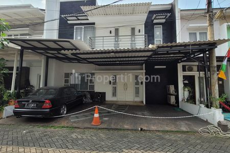 Dijual Rumah Minimalis di Komplek Petukangan Utara, Pesanggrahan, Kota Jakarta Selatan