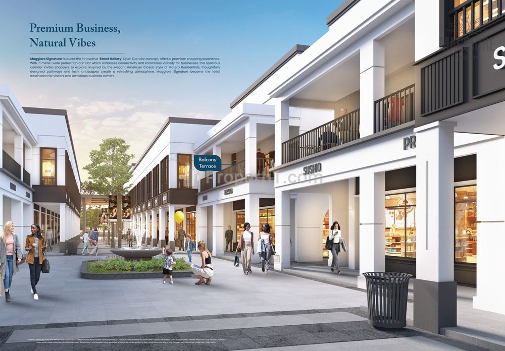 Dijual Ruko Lokasi Premium di Gading Serpong, Tangerang