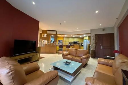 Sewa Apartemen Puri Casablanca Jakarta Selatan - 2 BR Modern Fully Furnished