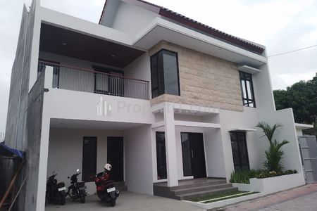 Jual Rumah di Pusat Bisnis Kalasan, Sleman, Yogyakarta