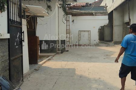 Dijual Cepat Murah Tanah di Kemang, Bangka, Mampang Prapatan, Jakarta Selatan