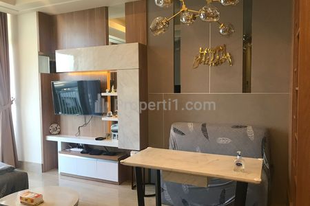 Disewakan Apartemen 2 Bedroom Furnish Siap Huni di South Hills Kuningan Jakarta Selatan