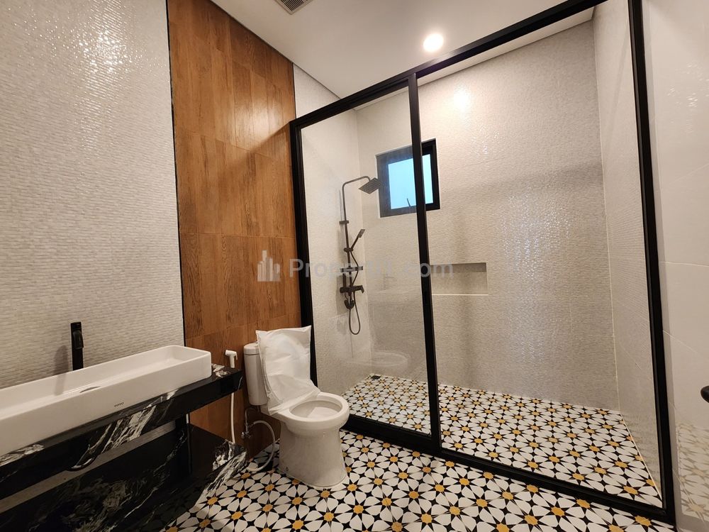 Jual Rumah Mewah Brand New di Komplek Polri Ampera, Jakarta Selatan