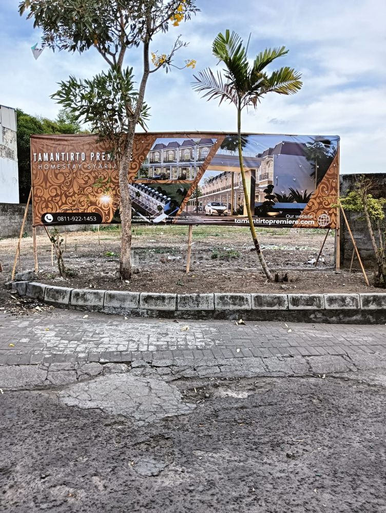 Jual Rumah Dekat UMY di Tamantiro Bantul Yogyakarta