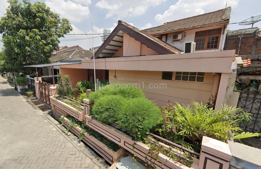 Jual Rumah Bagus Shm di Jalan Barata Karya Kota Tangerang