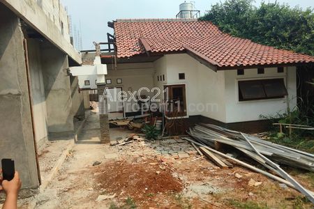 Dijual Cepat Murah Tanah di Kemang, Bangka, Mampang Prapatan, Jakarta Selatan