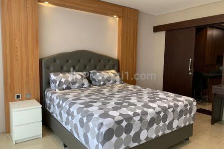 Sewa Apartemen Lavenue Pasar Minggu Jakarta Selatan - 1 BR Fully Furnished