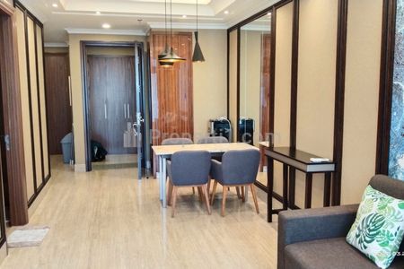 Jual Apartemen 1 Bedroom Furnished di South Hills Kuningan Jakarta Selatan