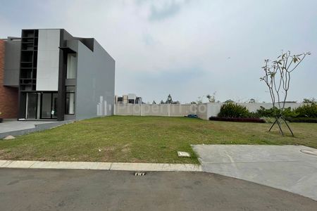 Dijual Kavling Tanah di Suvarna Sutera Cluster Flavio, Tangerang