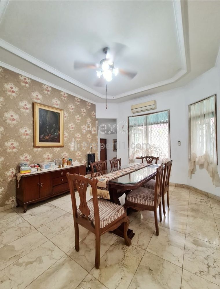 Dijual Cepat Rumah Komplek Asri di Andara Raya, Pondok Labu, Cilandak, Jakarta Selatan