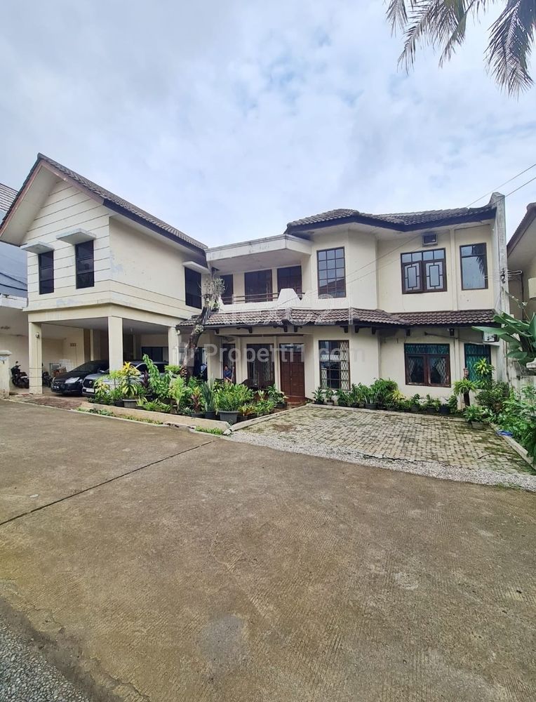 Dijual Cepat Rumah Komplek Asri di Andara Raya, Pondok Labu, Cilandak  Jakarta Selatan
