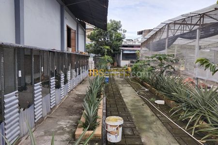 Jual Gedung & Tanah Kosong di Jalan Amal, Medan Sunggal, Medan