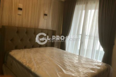 Disewakan Apartemen Gold Coast PIK Jakarta Utara Tipe Studio Furnished Bagus