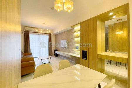 Disewakan Apartemen Sky House 3+1 Kamar Tidur – BSD City Samping AEON Mall Tangerang – FULLY FURNISH