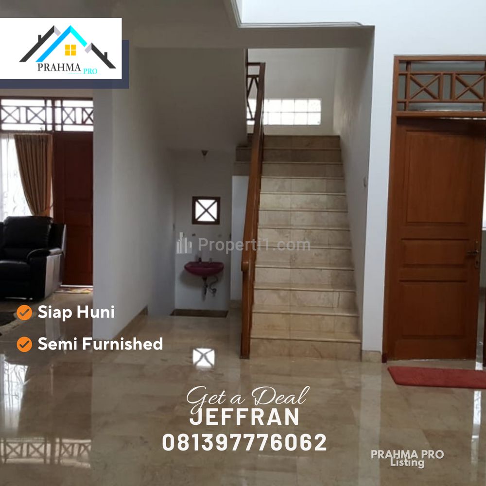 Dijual Cepat Rumah Dalam Kompleks Perumahan Bagus di Pancoran Jakarta Selatan