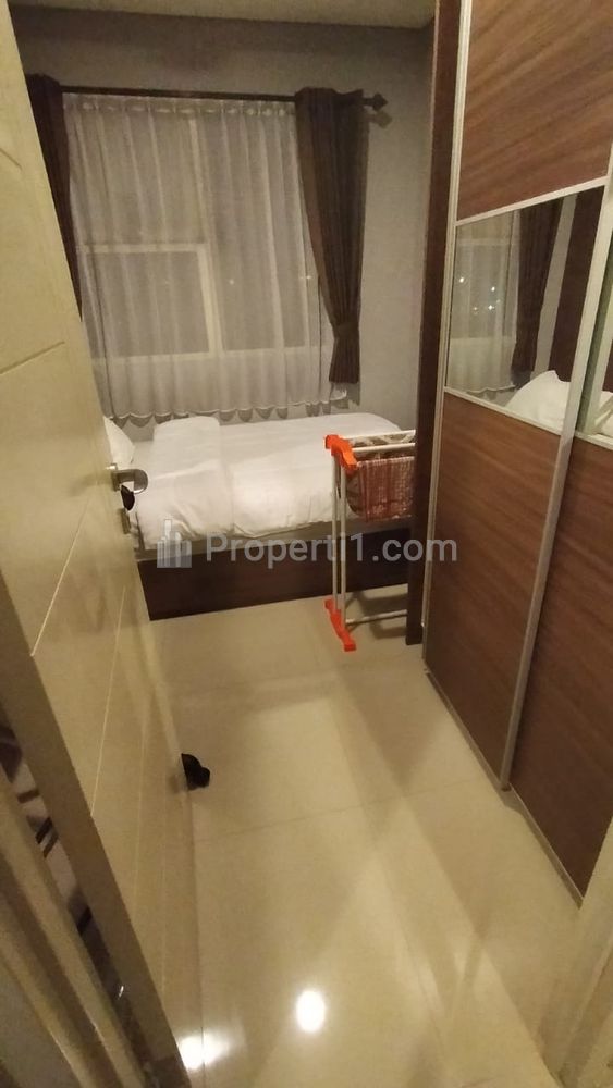 Disewakan Apartemen Trivium Terrace Cikarang 2 BR Fully Furnished
