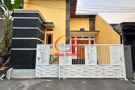 Dijual Rumah Minimalis Harga Ekonomis di Jl. Taman Adiyasa SHM Dekat Stasiun Tigaraksa Tangerang