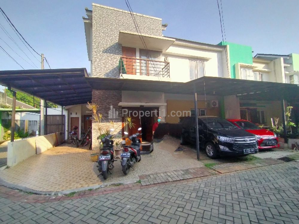 Dijual Rumah di Kawasan Komplek Petukangan Utara, Pesanggrahan, Kota Jakarta Selatan