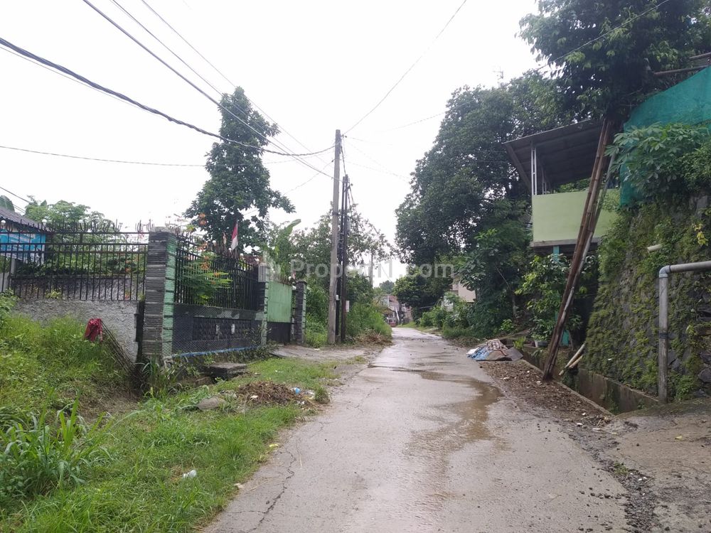 Jual Tanah Kavling 102 m2 Dekat Sawangan Permai Sport Center Depok