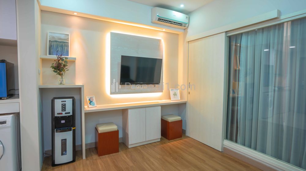 Disewakan Apartemen 1 BR Furnish Tipe 45 Siap Pakai di Tangerang Kota, Banten