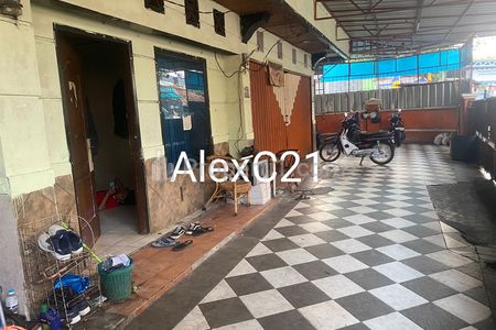Dijual Rumah Kost Full Aktif di Harga Dekat NJOP di Tomang, Grogol Petamburan, Jakarta Barat