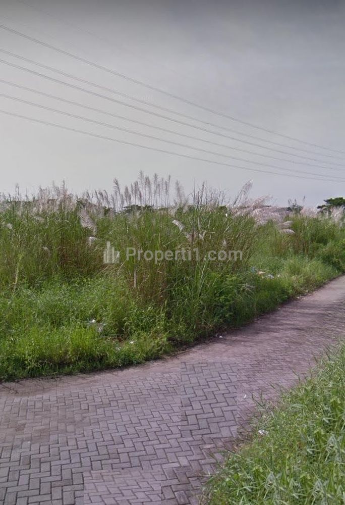 Dijual Tanah Kavling di Perumahan Gunung Sari Indah Surabaya Barat