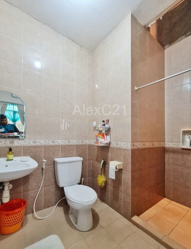 Dijual Cepat Rumah Komplek Asri di Andara Raya, Pondok Labu, Cilandak  Jakarta Selatan