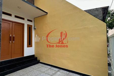 Dijual Rumah Minimalis Harga Ekonomis di Jalan Taman Adiyasa SHM Dekat Stasiun Tigaraksa, Tangerang