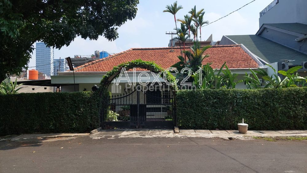 Dijual Rumah Dalam Komplek di Pengadegan, Pancoran, Jakarta Selatan