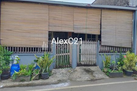 Dijual Rumah Hitung Tanah Saja di Pancoran, Pengadegan, Jakarta Selatan