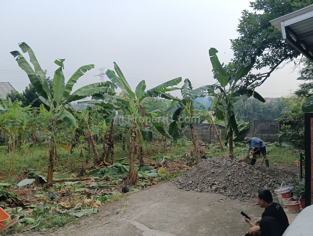 Jual Kavling Siap Bangun di Depok, Dekat Gerbang Tol Pamulang