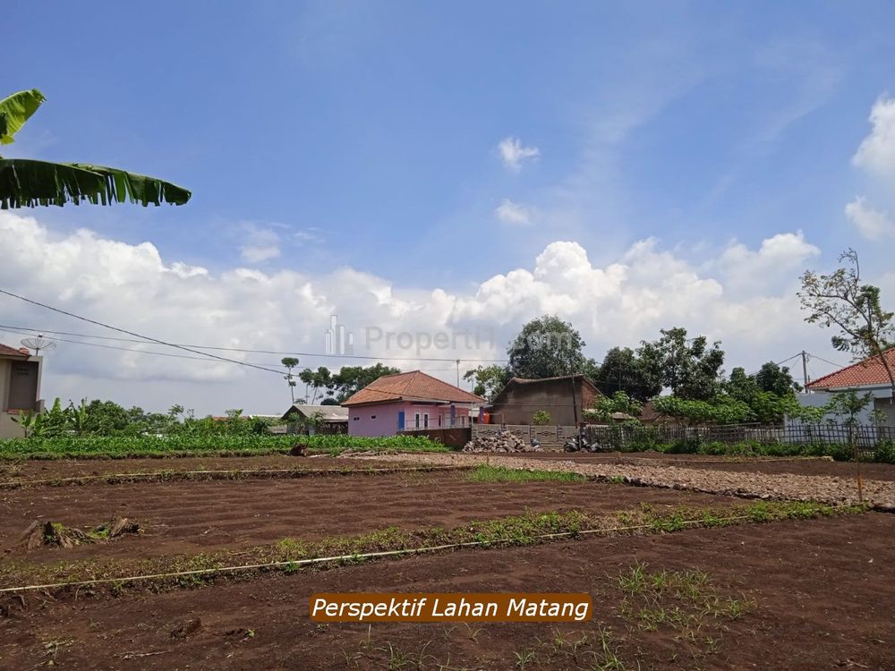 Jual Kavling Siap Bangun di Depok, Dekat Gerbang Tol Pamulang