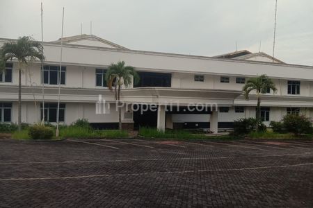 Jual Murah Gudang Luas Tanah 3.5 Hektar, Bangunan 1.7 Hektar di Ungaran, Semarang, Jawa Tengah