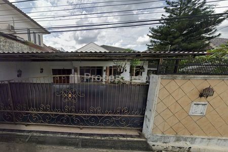 Jual Rumah Luas dan Nyaman Daerah Pisangan Tangerang Selatan