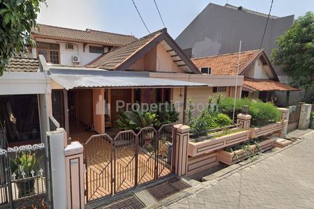 Jual Rumah Bagus Shm di Jalan Barata Karya Kota Tangerang