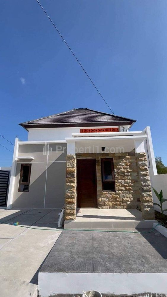 Jual Rumah Dekat Kampus Ternama UMY dan UMBY Yogyakarta