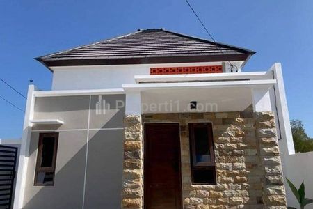 Jual Rumah Dekat Kampus Ternama UMY dan UMBY Yogyakarta