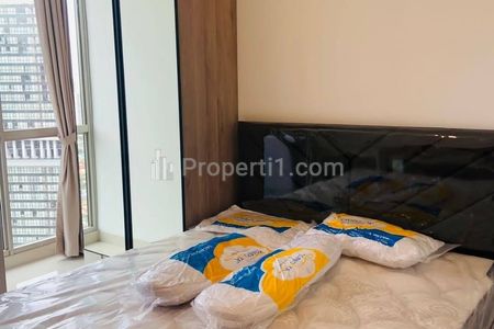 Dijual Apartemen The Newton Ciputra World 2 Tipe Studio View City