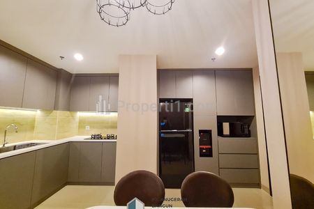 Disewakan Apartemen Orange County Cikarang Bekasi - 3 BR Full Furnished