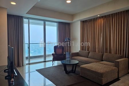 For Rent Apartment Kemang Village 3 Bedroom Full Furnished