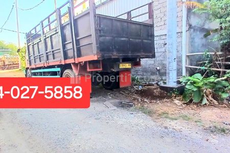 Jual Tanah 750 m2 di Jalan Kargo Denpasar dekat Gatsu Barat Bali