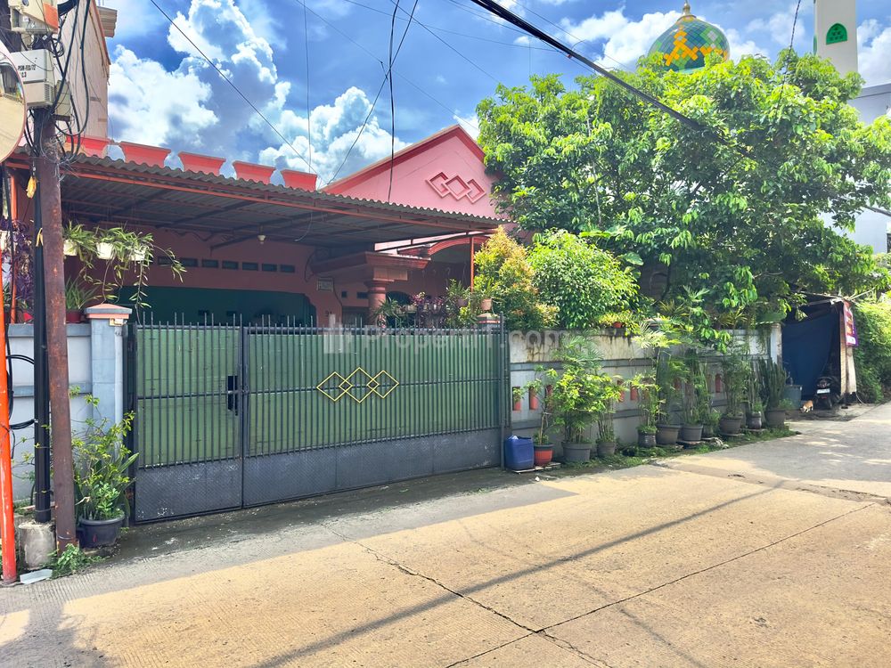 Dijual Rumah Cocok Buat Kantor di Pejaten Timur, Pasar Minggu, Jakarta Selatan