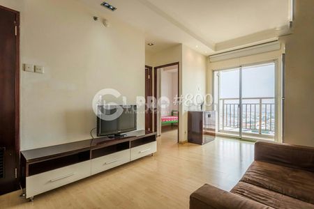 Dijual Apartemen 2 Bedroom Furnished di Mediterania Garden Residence 2