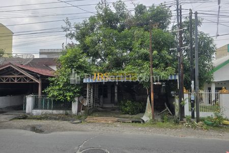 Jual Tanah Kosong di Jalan Bambu Medan Timur