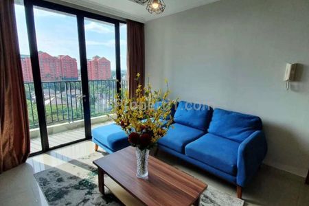 Jual Apartemen Hamptons Park Pondok Indah Cipete Cilandak 3BR - Private Lift Golf View Dekat ke JIS PIM MRT Busway