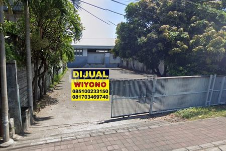 Jual Gudang Bypass Ngurah Rai Nusa Dua Bali Dekat Icon Mall dan Mayo Clinic