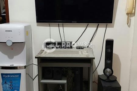 Disewakan Apartemen Mediterania Garden 1 Tipe 2 Bedroom Furnish di Tanjung Duren Central Park Jakarta Barat