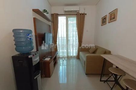 For Rent Apartemen Woodland Park Residence Kalibata Type 1 Bedroom Full Furnished