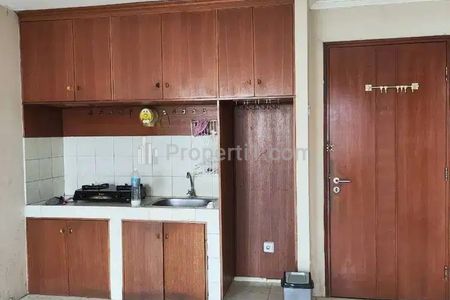 Jual Apartemen Sudirman Park 3 BR Semi Furnished, Dekat Citywalk Sudirman, LSPR, Gedung Sahid Sudirman Center, dan Stasiun MRT Setiabudi