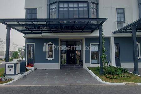 Dijual Rumah Mewah American Classic di Gading Serpong Tangerang